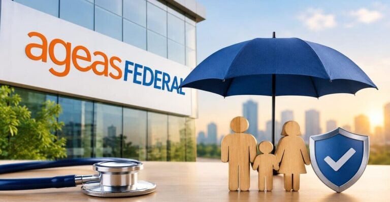 Ageas Federal: The Insurance Reporter