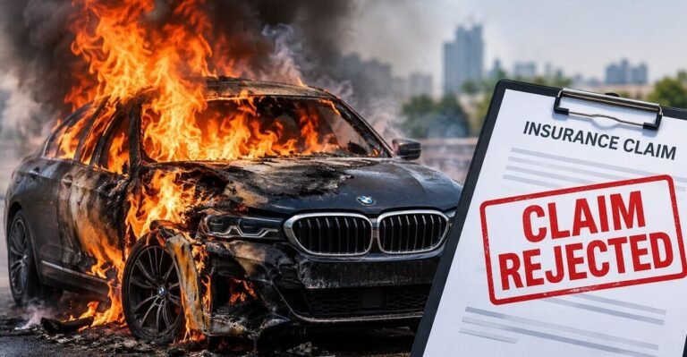 BMW: The Insurance Reporter