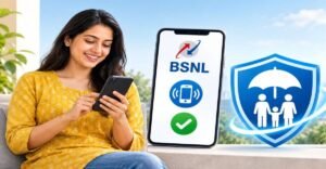 BSNL Recharge: The Insurance Reporter