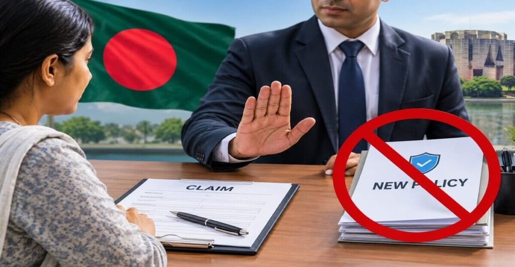 Bangladesh: The Insurance Reporter