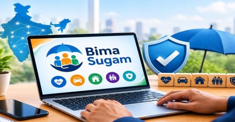 Bima Sugam: The Insurance Reporter