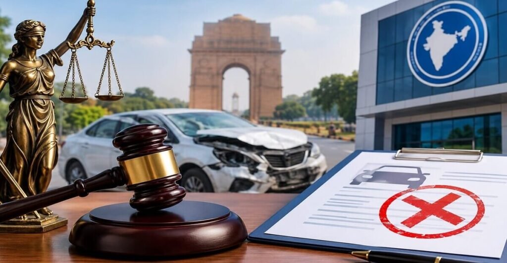 Car Claim Rejection: The Insurance Reporter