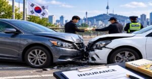 Car Crash: The Insurance Reporter