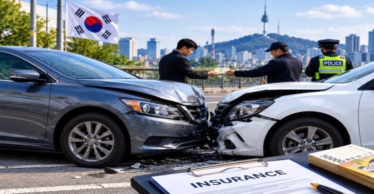 Car Crash: The Insurance Reporter