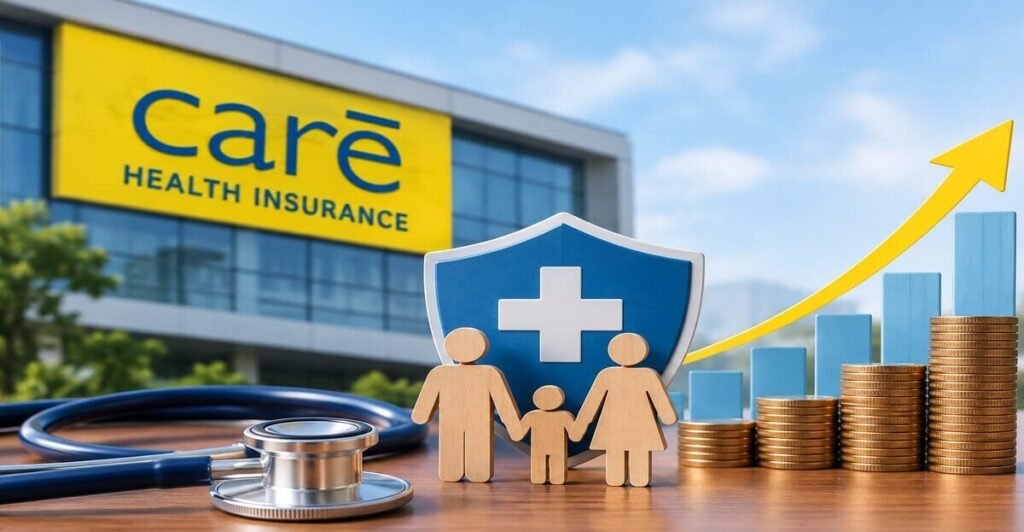 Care Health Insurance: The Insurance Reporter