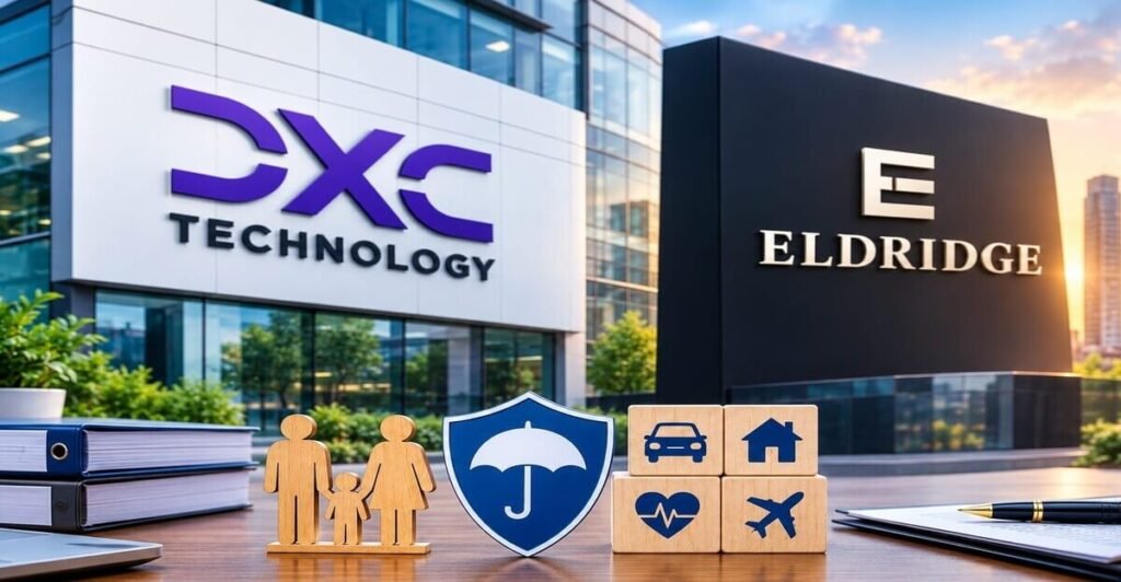 DXC Insurance: The Insurance Reporter