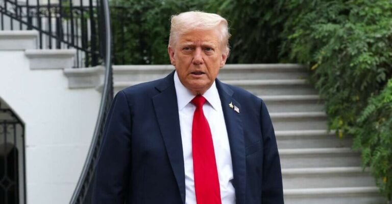Donald Trump: The Insurance Reporter