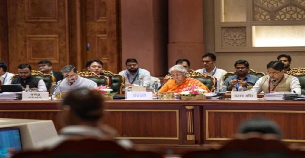 GST Council: The Insurance Reporter
