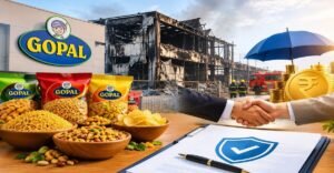 Gopal Snacks: The Insurance Reporter