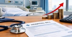 Hospital Bill: The Insurance Reporter