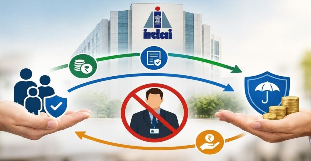 IRDAI: The Insurance Reporter