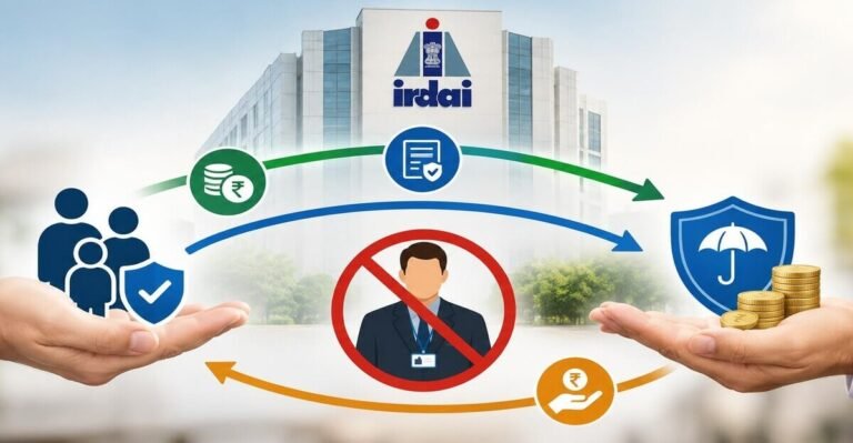 IRDAI: The Insurance Reporter