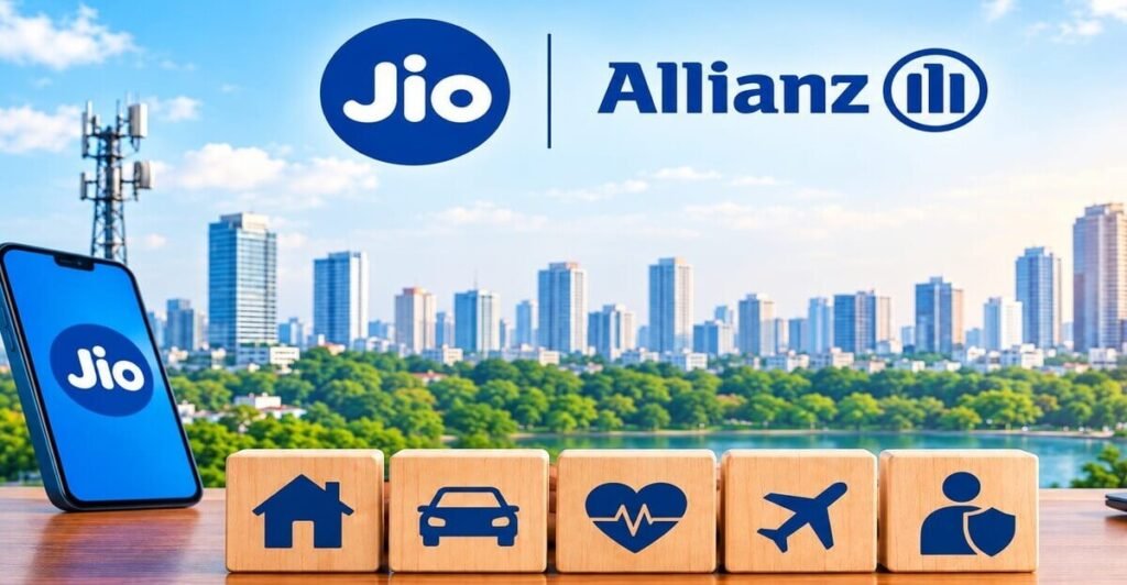 Jio Allianz: The Insurance Reporter