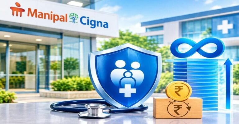 ManipalCigna: The Insurance Reporter