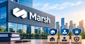 Marsh: Tge Insurance Reporter