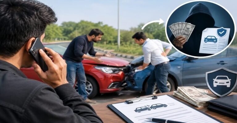 Motor Accident Claim: The Insurance Reporter