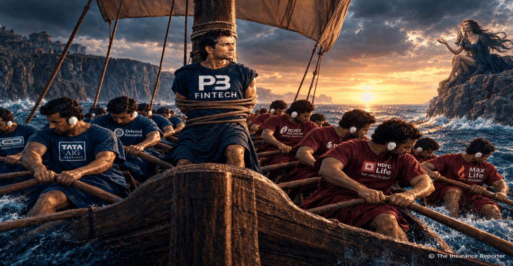 PB Fintech: The Insurance Reporter