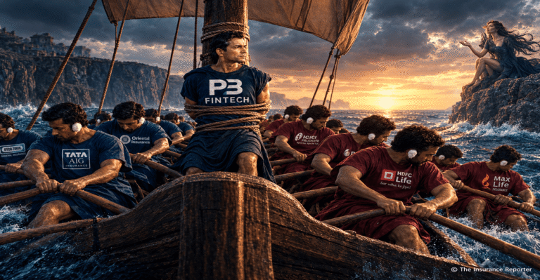 PB Fintech: The Insurance Reporter