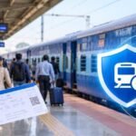 Railway Ticket Travel Insurance Now at Counters From Tomorrow: Premium, Cover and How to Opt In