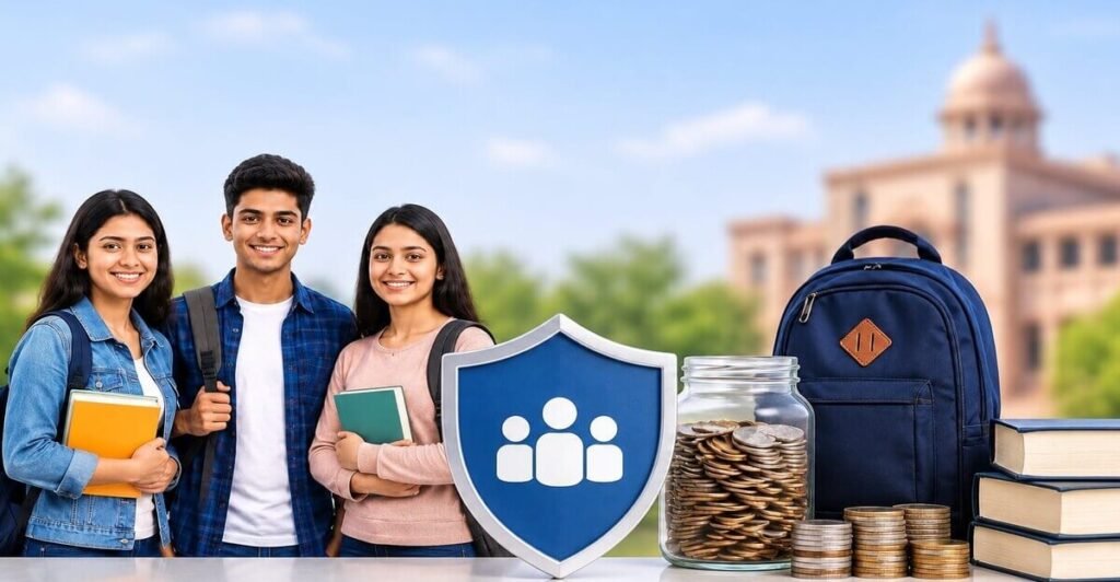 Rajasthan Student Insurance: The Insurance Reporter