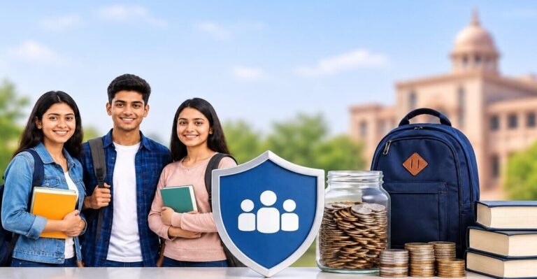 Rajasthan Student Insurance: The Insurance Reporter