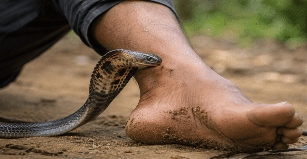 Snake Bite: The Insurance Reporter
