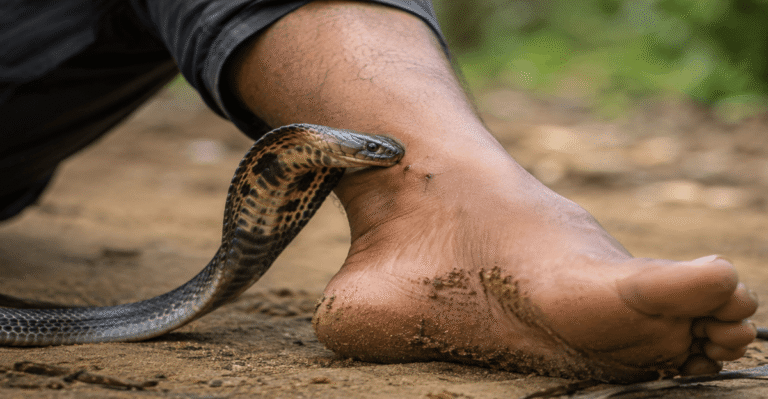 Snake Bite: The Insurance Reporter