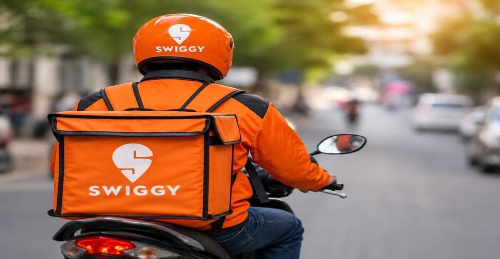 Swiggy: The Insurance Reporter