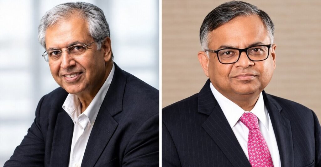 Tata Sons-Tata Trusts: The Insurance Reporter
