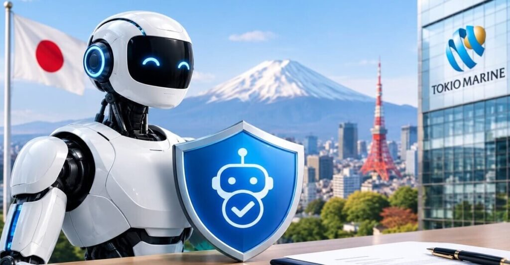 Tokio Marine: The Insurance Reporter
