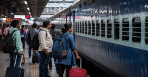 Train Ticket: The Insurance Reporter