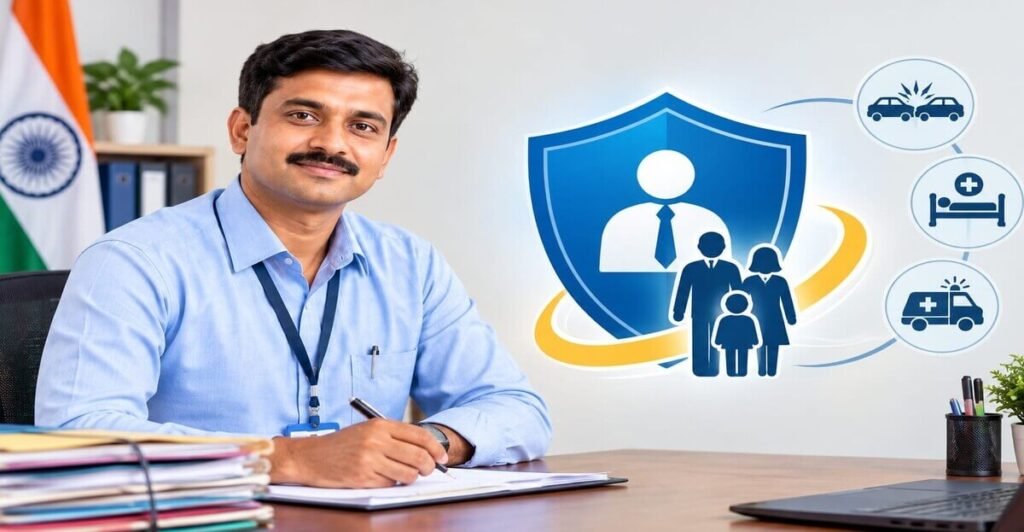 UP Govt: The Insurance Reporter