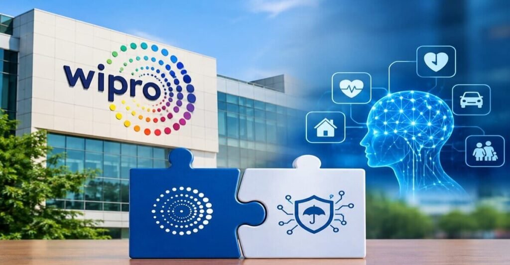 Wipro: The Insurance Reporter