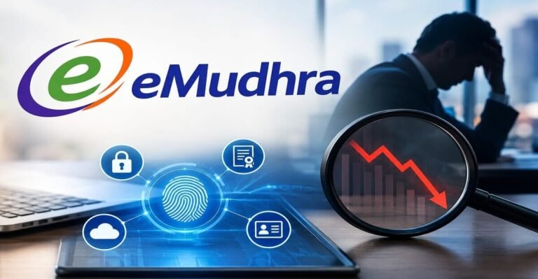eMudhra: The Insurance Reporter